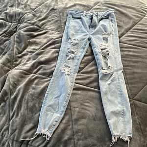 American eagle perfect condition size 6R